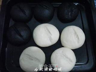 仿M记的黑白通吃的做法步骤:10