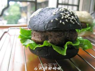 仿M记的黑白通吃的做法步骤:15