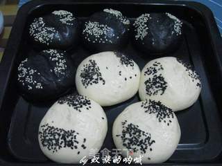 仿M记的黑白通吃的做法步骤:11