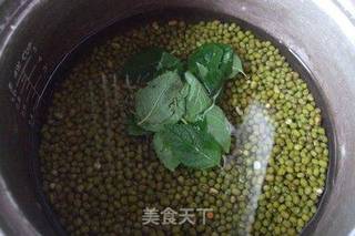 绿豆沙的做法步骤:3
