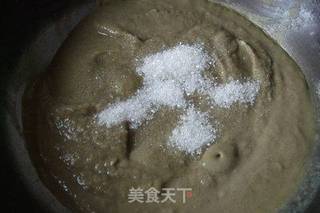 绿豆沙的做法步骤:6