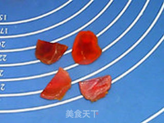 豆沙蛋黄月饼的做法步骤:9