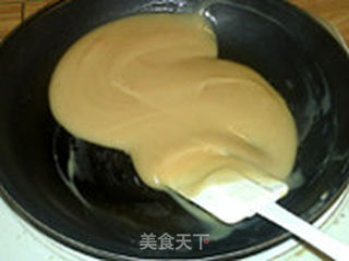 白豆沙馅的做法步骤:5