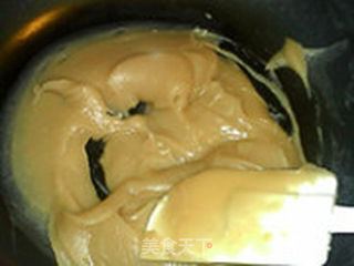白豆沙馅的做法步骤:7