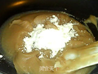 白豆沙馅的做法步骤:8