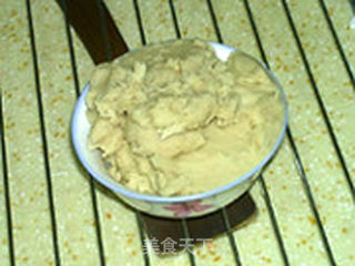 白豆沙馅的做法步骤:10