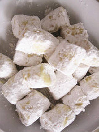 美味脆皮香蕉的做法步骤:5