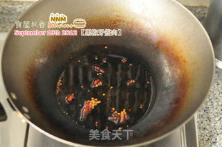 用锅做出的烧烤味——黑椒牙签肉的做法步骤:4