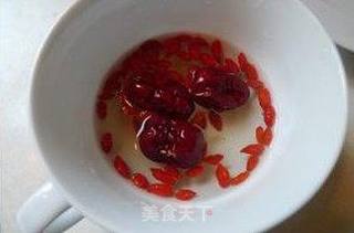 温补红颜汤(秋季养生汤)的做法步骤:2