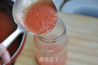 自制番茄酱的做法步骤:9