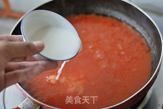 自制番茄酱的做法步骤:8