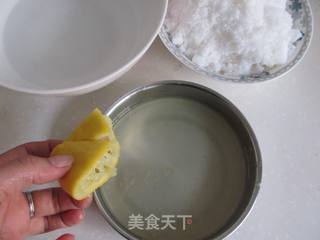 转化糖浆的详细制作过程的做法步骤：2