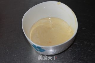 3分钟简易蛋糕-微波炉制作的做法步骤：4