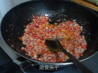 香辣拌面酱的做法步骤:7