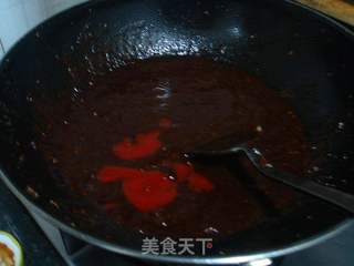香辣拌面酱的做法步骤:9