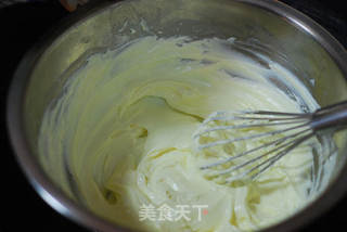 【轻乳酪蛋糕】挡不住的诱惑的做法步骤:6