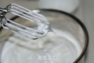 【轻乳酪蛋糕】挡不住的诱惑的做法步骤:9