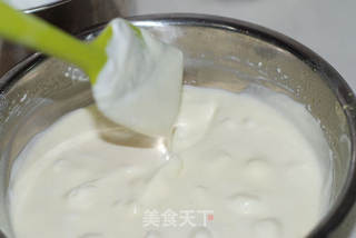【轻乳酪蛋糕】挡不住的诱惑的做法步骤:11