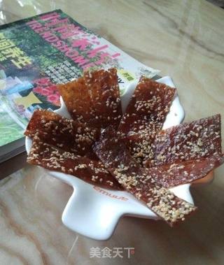 林记猪肉干的做法步骤:10