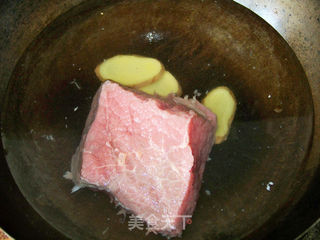 【湘西大块牛肉】——中秋盛宴,下酒好菜的做法步骤:2