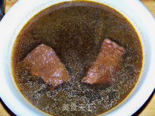 【湘西大块牛肉】——中秋盛宴,下酒好菜的做法步骤:5