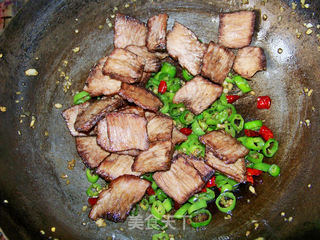【湘西大块牛肉】——中秋盛宴,下酒好菜的做法步骤:11