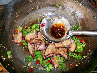 【湘西大块牛肉】——中秋盛宴,下酒好菜的做法步骤:12