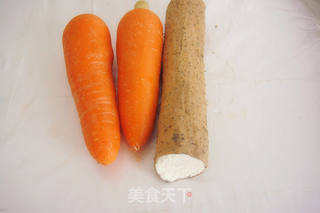 马蹄山药筒骨汤的做法步骤:3