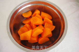 马蹄山药筒骨汤的做法步骤:5