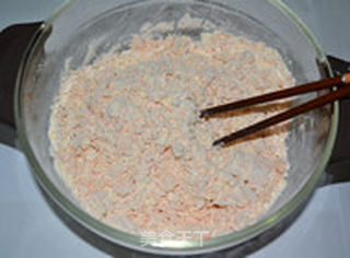 压面机花样面食之——猪肉玉米饺子的做法步骤:5
