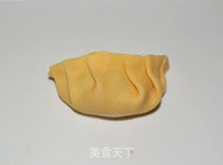 压面机花样面食之——猪肉玉米饺子的做法步骤:12