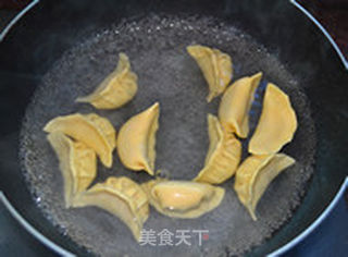 压面机花样面食之——猪肉玉米饺子的做法步骤:14