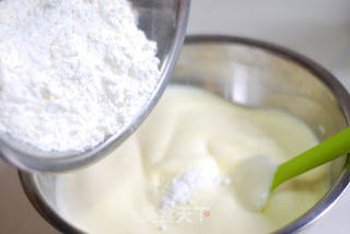 朗姆葡萄干蛋糕挞的做法步骤:5