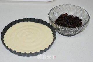 朗姆葡萄干蛋糕挞的做法步骤:7