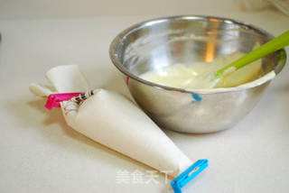 朗姆葡萄干蛋糕挞的做法步骤:6