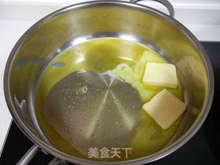 香草干果燕麦饼的做法步骤:2