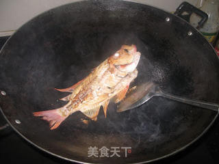 大眼鸡凉瓜汤的做法步骤:5