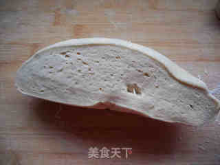 美味鲜肉小笼包的做法步骤:3