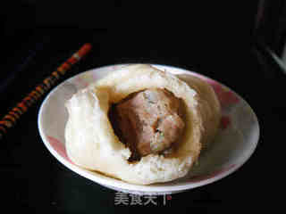 美味鲜肉小笼包的做法步骤:14