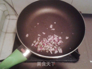 简单又好吃的奶香意大利面的做法步骤:4