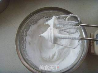 鲜果夏洛特(奶油版)的做法步骤:4