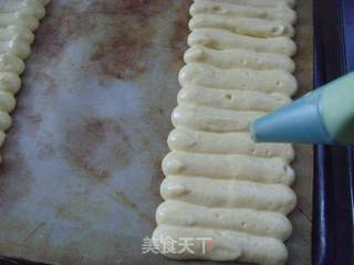 鲜果夏洛特(奶油版)的做法步骤:9