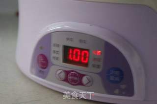 菠菜瘦肉粥的做法步骤:6