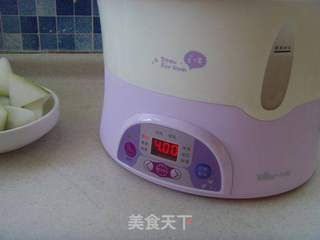 排骨冬瓜薏仁粥的做法步骤:6