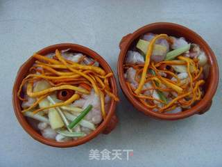 汽锅鸡的做法步骤:4