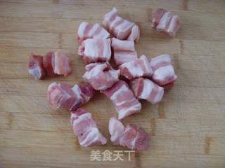 茶树菇烧五花的做法步骤：2