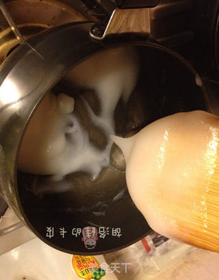 在韩国做泡菜的做法步骤:10