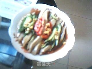 美味灌肠的做法步骤:4