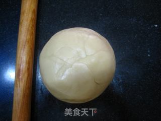 传统经典月饼：双合酥月饼的做法步骤：12