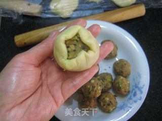 传统经典月饼：双合酥月饼的做法步骤：22